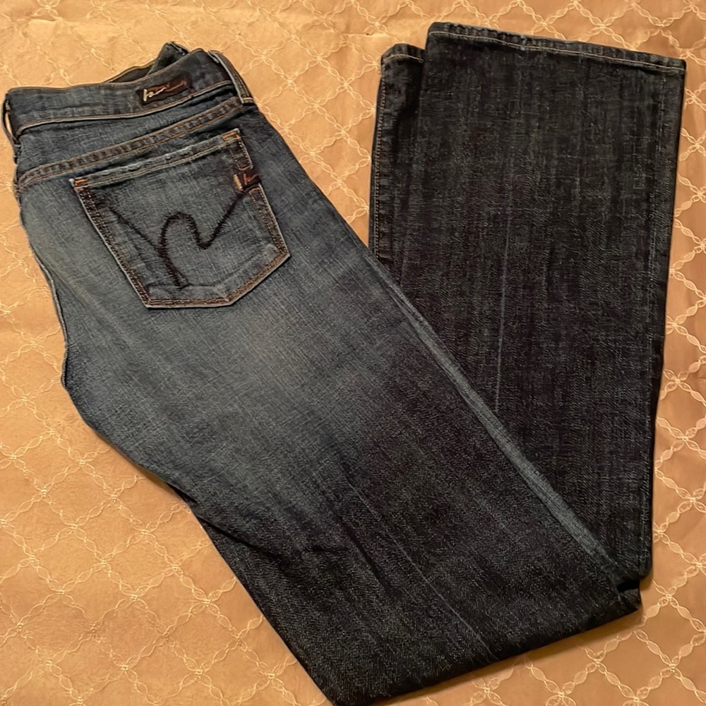Citizens for Humanity women’s jeans 28